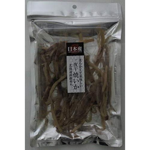 安いそれに目立つ 大橋珍味堂 日本産一夜焼きいか80ｇx5袋 国産 するめ おやつ 珍味 まとめ買い 安心の定価販売 Zoetalentsolutions Com