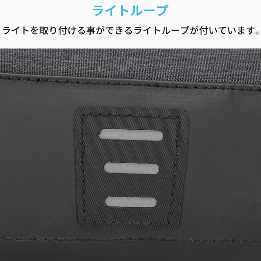 SAHOO ハンドルバッグ 111459-SA 2L 自転車 フロントバッグ バッグ 防水 グレー ハンドルバーバッグ カゴ 自転車 バッグ 小物入れ折りたたみ自転車 サフー |  | 07