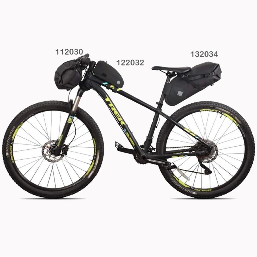 SAHOO 1L 防水 トップチューブバッグ 122032 アクセサリー 収納 黒 フレームバッグ ツールバッグ バイク ロードバイク マウンテンバイク 自転車用 バッグ 小型 |  | 09