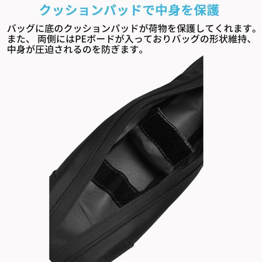 SAHOO 0.6L 防水 トップチューブバッグ 122052 アクセサリー 収納 黒 ブラック フレームバッグ バイク ロードバイク マウンテンバイク 自転車用バッグ |  | 04