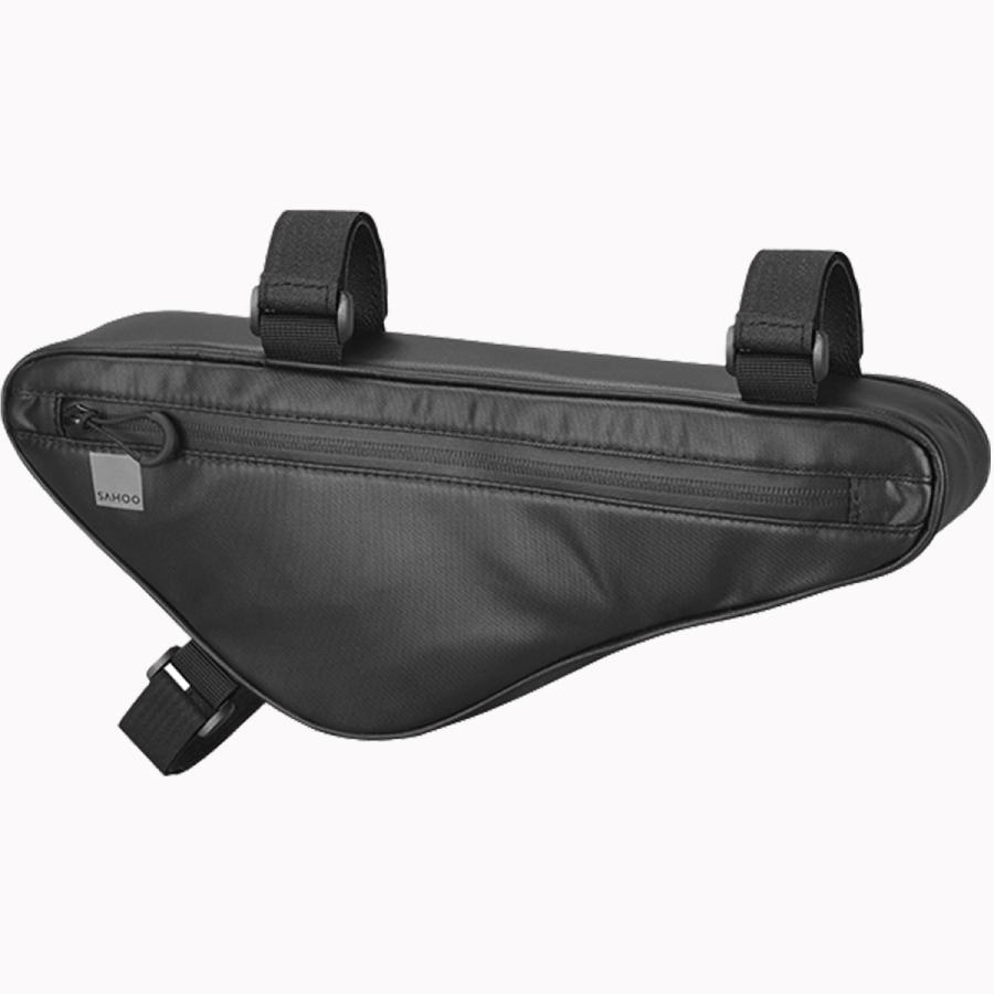 SAHOO 1L トップチューブバッグ 122057 アクセサリー 収納 防水 撥水 フレームバッグ ツールバッグ バイク ロードバイク 自転車 バッグ サフー 小型 |  | 11