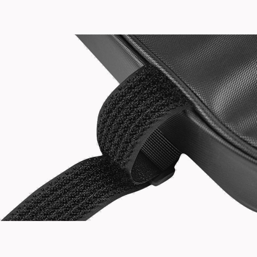 SAHOO 1L トップチューブバッグ 122057 アクセサリー 収納 防水 撥水 フレームバッグ ツールバッグ バイク ロードバイク 自転車 バッグ サフー 小型 |  | 07