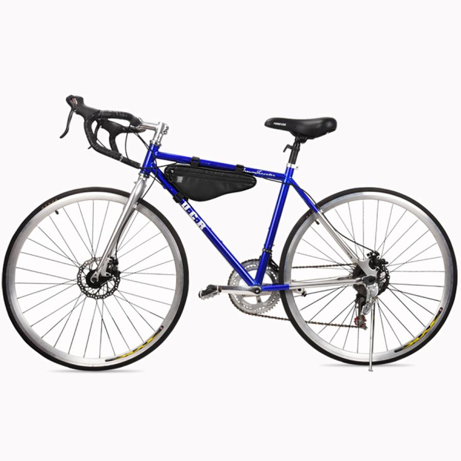 SAHOO 1L トップチューブバッグ 122057 アクセサリー 収納 防水 撥水 フレームバッグ ツールバッグ バイク ロードバイク 自転車 バッグ サフー 小型 |  | 08