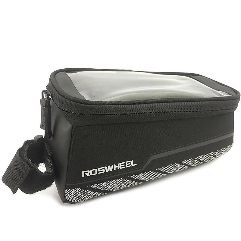 フレームバッグ 自転車携帯ホルダー