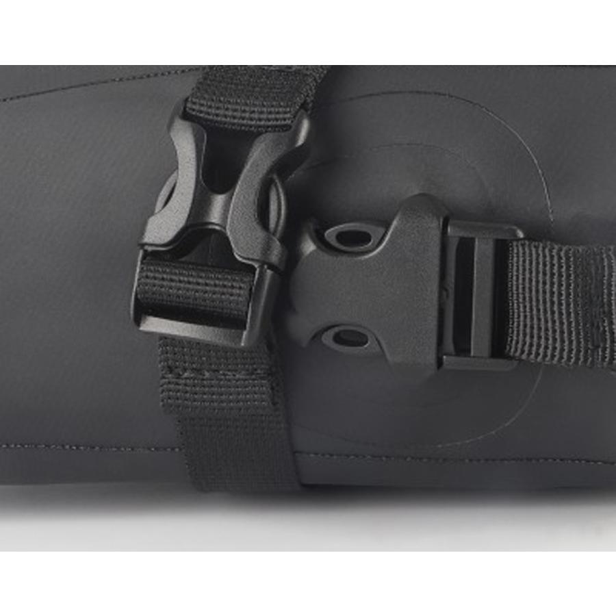 SAHOO 1L 防水 サドルバッグ 131363-SA 軽量 シートバッグ リアバッグ