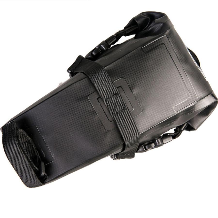 SAHOO 1L 防水 サドルバッグ 131363-SA 軽量 シートバッグ リアバッグ