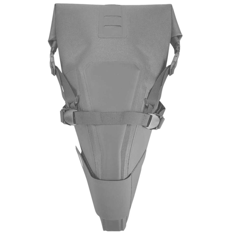 SAHOO 7L 防水 サドルバッグ 132034 シートバッグ リアバッグ アクセサリー 荷物 収納 自転車 バイク ロードバイク マウンテンバイク サフー ブラック 黒 |  | 10