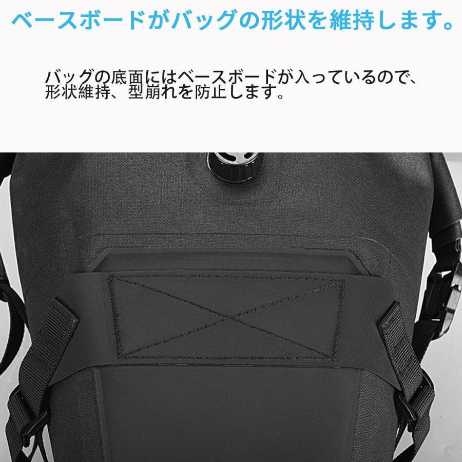 SAHOO 7L 防水 サドルバッグ 132034 シートバッグ リアバッグ アクセサリー 荷物 収納 自転車 バイク ロードバイク マウンテンバイク サフー ブラック 黒 |  | 03