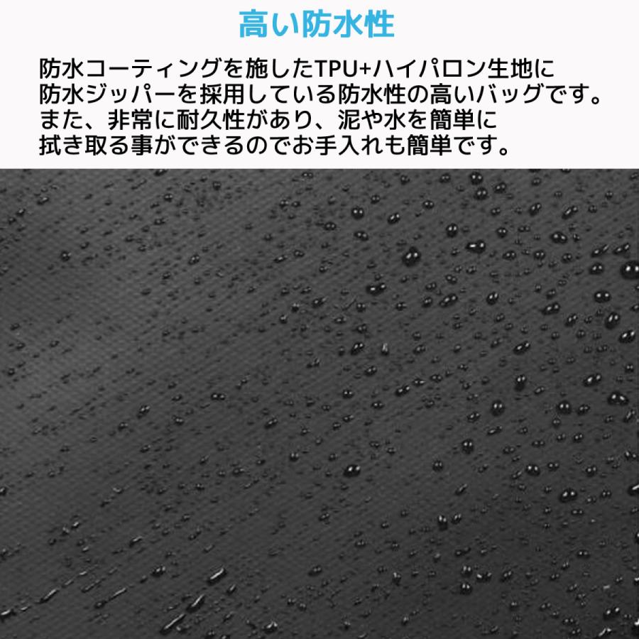 SAHOO 0.5L サドルバッグ 132036 防水 撥水 軽量 シートバッグ リアバッグ 小型 リア 荷物 収納 バイク 自転車 シートポストバッグ ツールバッグ サフー |  | 03