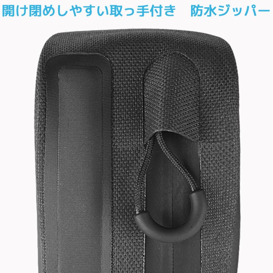 SAHOO 0.5L サドルバッグ 132036 防水 撥水 軽量 シートバッグ リアバッグ 小型 リア 荷物 収納 バイク 自転車 シートポストバッグ ツールバッグ サフー |  | 06