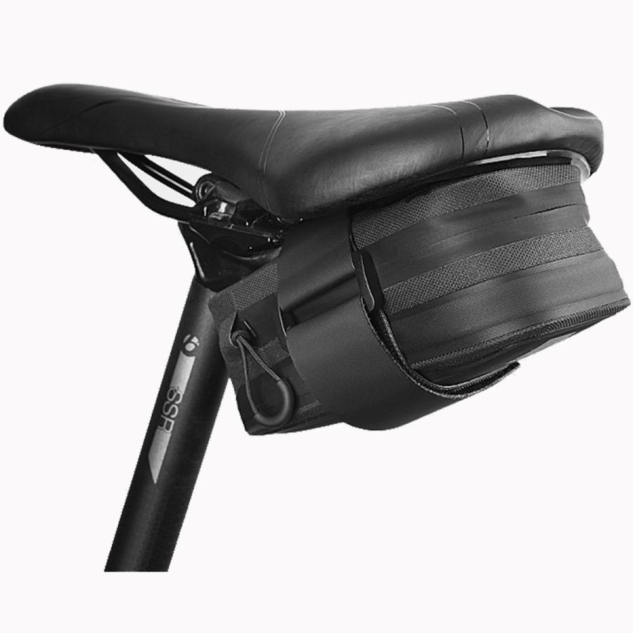 SAHOO 0.5L サドルバッグ 132036 防水 撥水 軽量 シートバッグ リアバッグ 小型 リア 荷物 収納 バイク 自転車 シートポストバッグ ツールバッグ サフー |  | 09