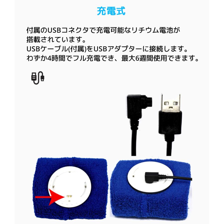 CoolFire サイレントアラームリストバンド 目覚まし時計 振動 デジタル時計 振動目覚まし ストップウォッチ機能 デジタル バイブレーション アラーム 枕の下 |  | 10