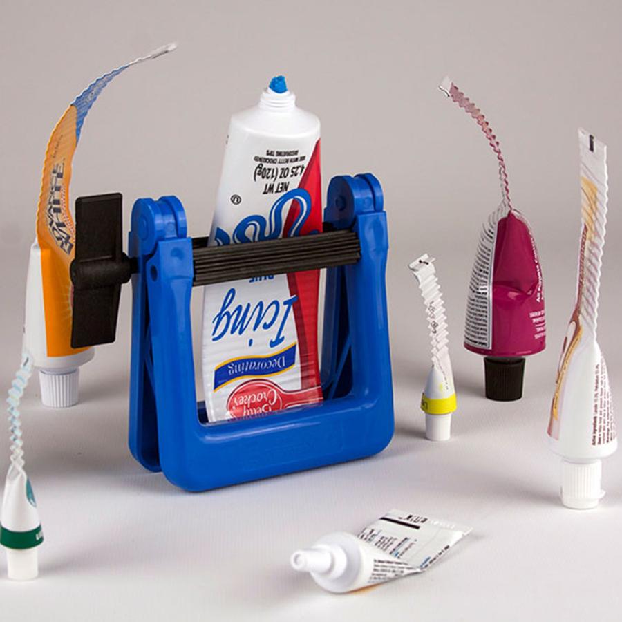 TUBE WRINGER 202-N LIGHT チューブリンガー ライト チューブ絞り器 チューブ しぼり スタンド 絞り出し チューブスタンド 自立型 チューブローラー 便利 |  | 03