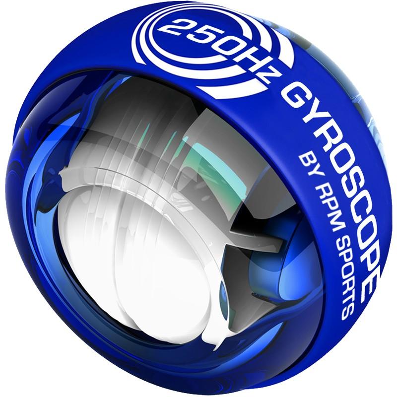 RPM Sports パワーボール 250Hz Pro Blue プロ ブルー 筋トレ 器具