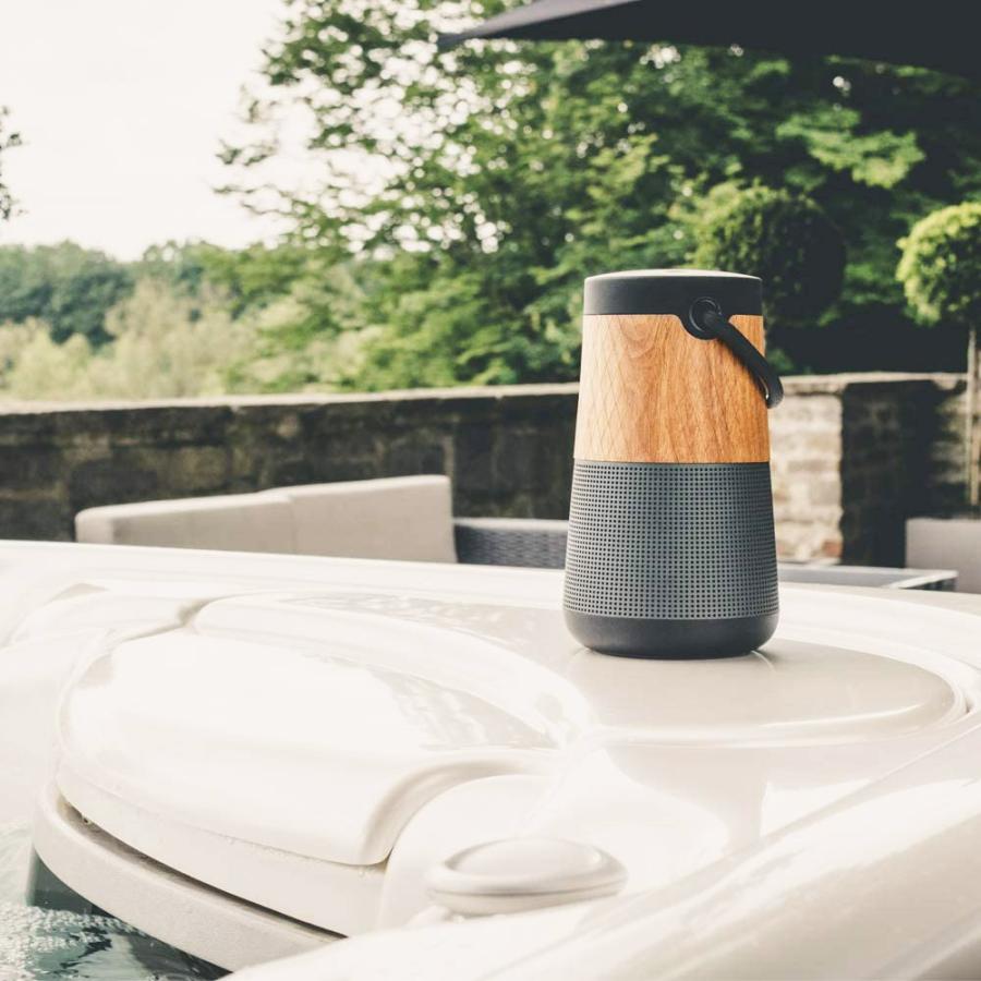 【カバー付美品】BOSE SoundLink Revolve+ Amazon.co.jp: Bose SoundLink Revolve+ II Bluetooth speaker