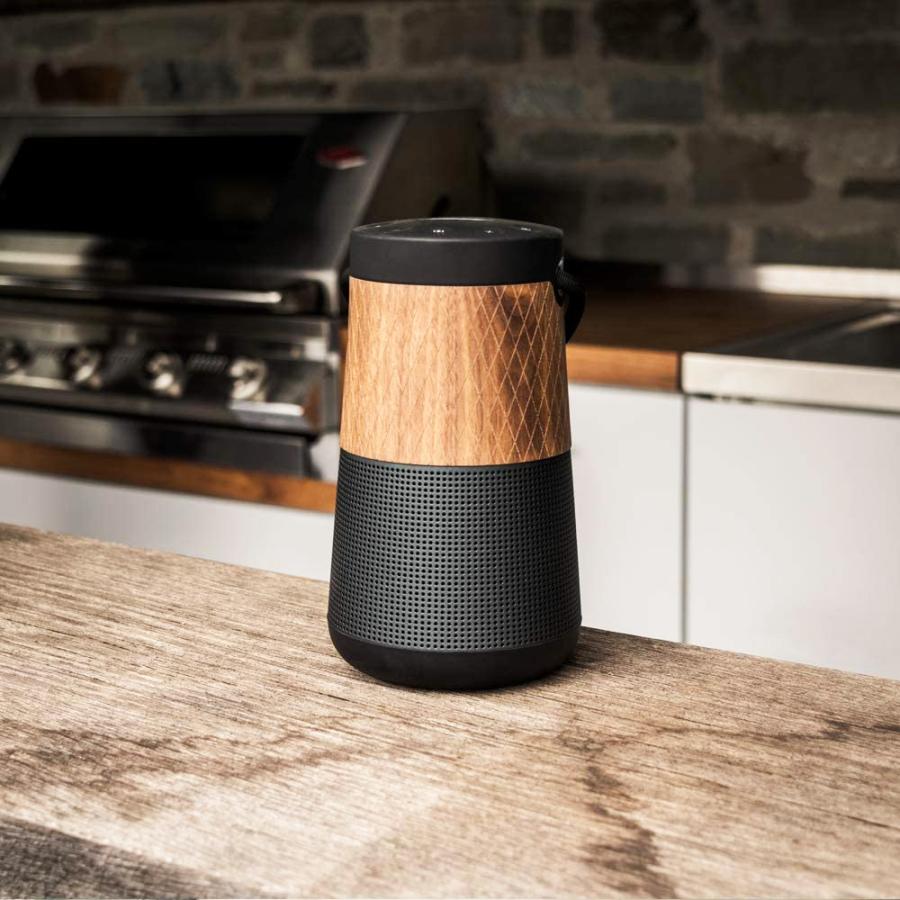 【カバー付美品】BOSE SoundLink Revolve+ SoundLink Revolve+ II Speaker（Bluetooth、ポータブル、長時間