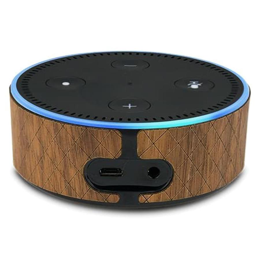 balolo Amazon Echo Dot 用 木製カバー アマゾン エコー ドット Alexa アレクサ スマート スピーカー ドイツ製 高級 保護 オリジナル カバー ケース｜oremeca｜03