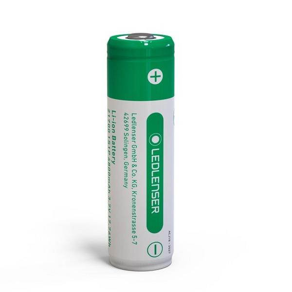 レッドレンザー P7R H7R 用充電池 502262 21700 LEDLENSER 3.7V リチウムイオン 電池 4800mAh |  | 01
