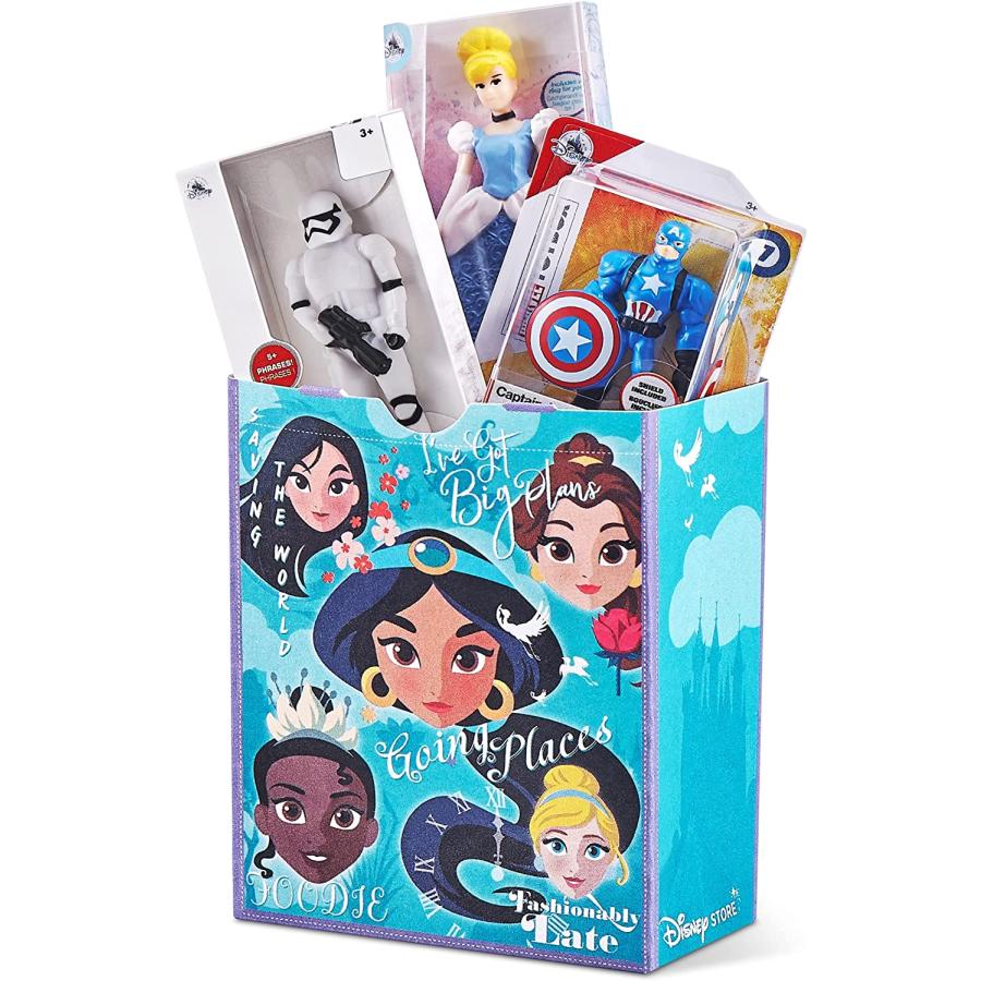 ★Disney Store 完売品 8個セット 楽天市場】5サプライズ 5 Surprise ミニブランド ディズニー トイ