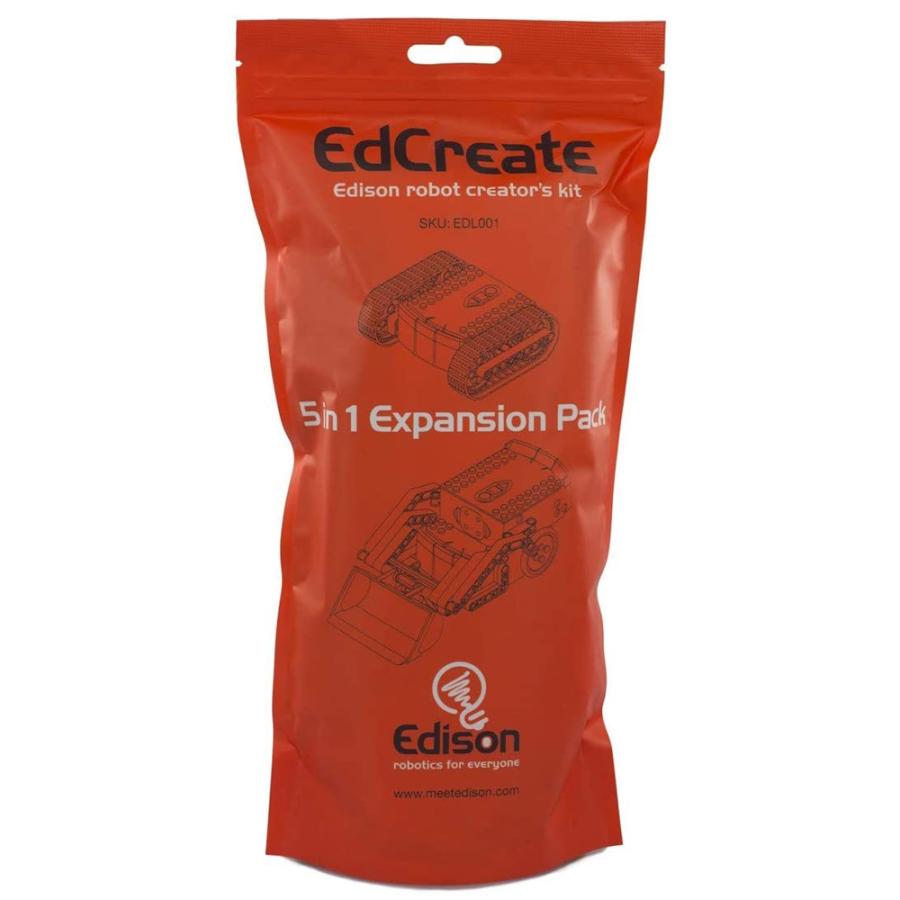 エジソン クリエイターズキット Edison EdCreate 知育玩具 プログラミング ロボット工学 コーディング パイソン python 学習 練習 ツール |  | 03