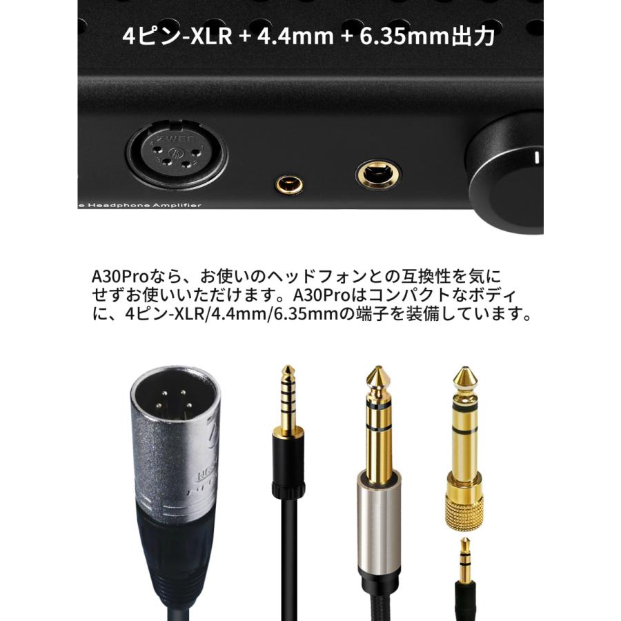 TOPPING A30 PRO ヘッドフォンアンプ Topping A30 Pro ヘッドホンアンプ 1年保証付き – オレメカTOPPING店