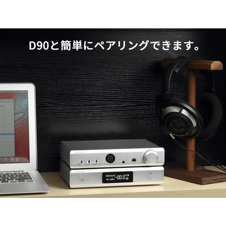 Topping A90 高性能 ヘッドホンアンプ 7600mWx2 プリアンプ XLR バランス シングルエンド 出力 トッピング アンプ 中華 ヘッドホン ヘッドフォン オーディオ |  | 11