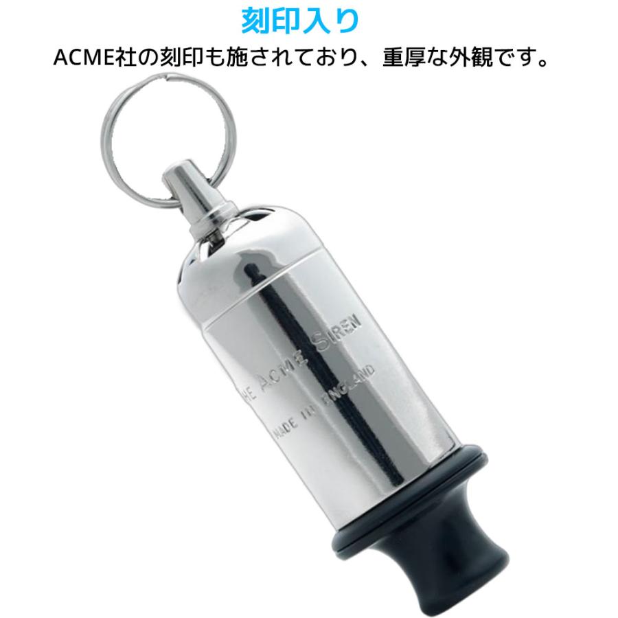 ACME 擬音笛 サイレンホイッスル AC147 アクメ パーカッション 効果音 楽器 擬音楽器 消防車 サイレン |  | 02