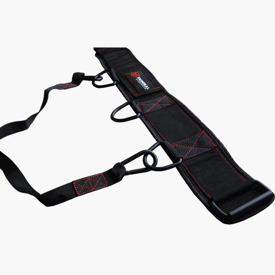 Iron Bull Strength 多機能 ディップベルト ディップ スクワット プル