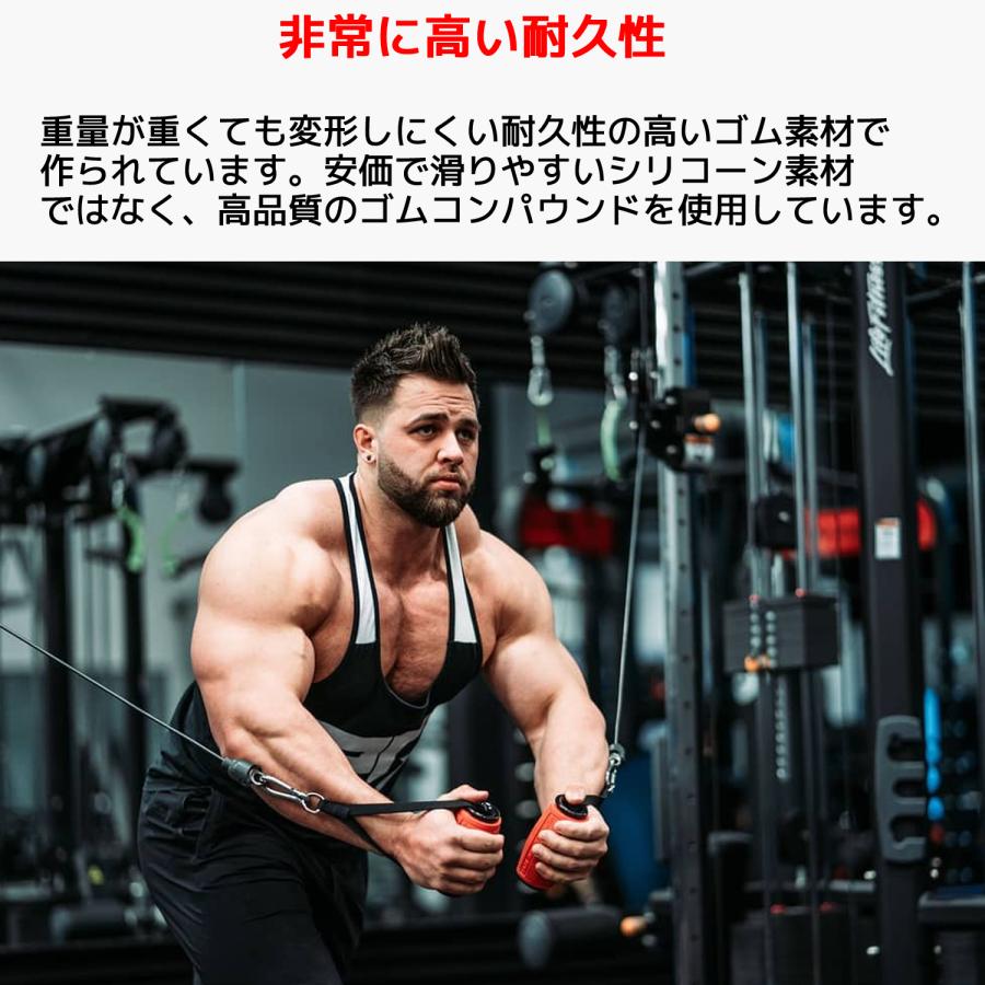 Iron Bull Strength アルファグリップ2.5 直径6.35cm ダンベル バーベル グリップ ファット EZ バー ダンベルグリップ バーベルグリップ アイアンブル |  | 10