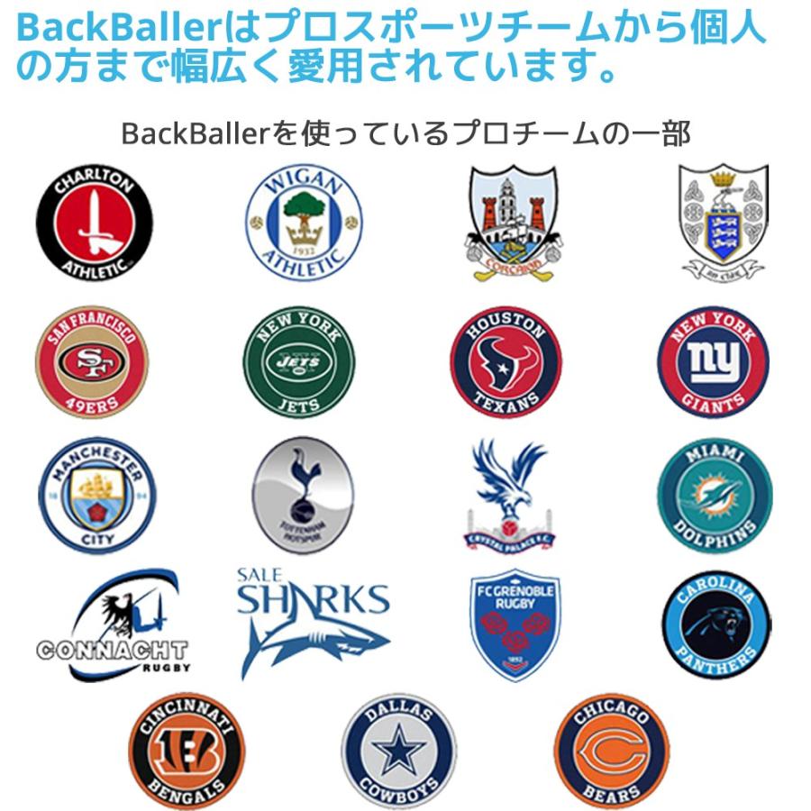 オリンピック出場選手も愛用！ Back Baller バックボーラー 高品質 フォームローラー 筋膜リリース マッサージ ストレッチ エクササイズ 器具トリガーポイント |  | 10