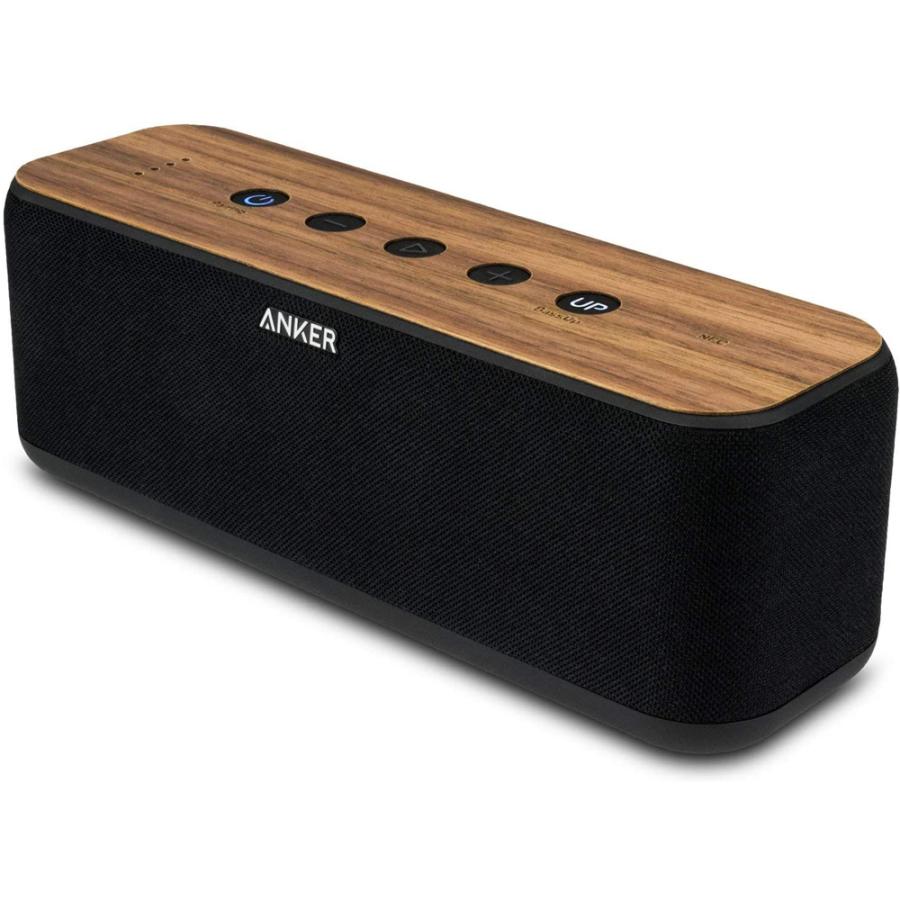 balolo Anker SoundCore Boost 専用 木製カバー ケース カバー