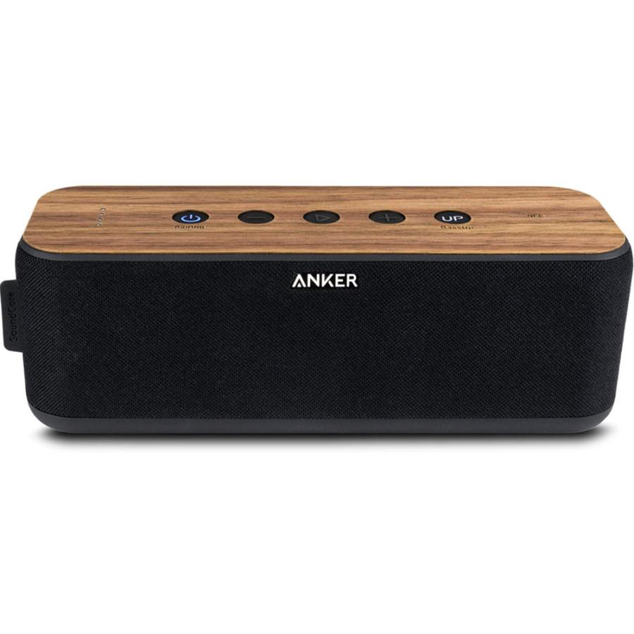 第二世代 アンカー サウンドコアブースト スピーカーboost専用ウッドカバー付 balolo Anker SoundCore Boost 専用 木製カバー ケース カバー