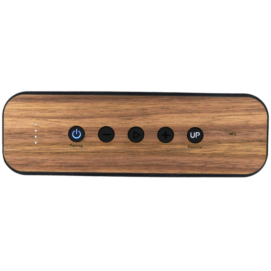 balolo Anker SoundCore Boost 専用 木製カバー ケース カバー