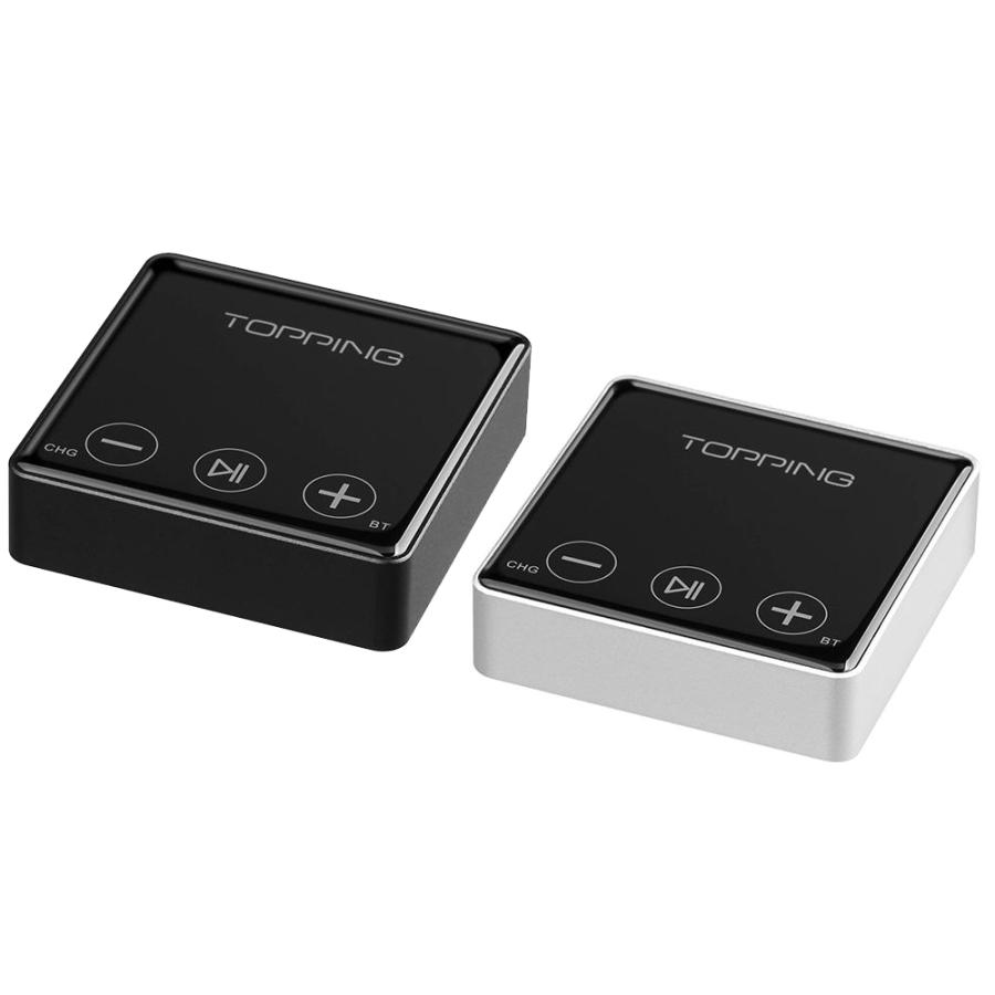 Topping BC3 LDACレシーバー ハイレゾ Bluetootht5.0対応 ワイヤレス ヘッドホン S/PDIF光学出力 トッピング オーディオ DAC レシーバー 入力 |  | 16