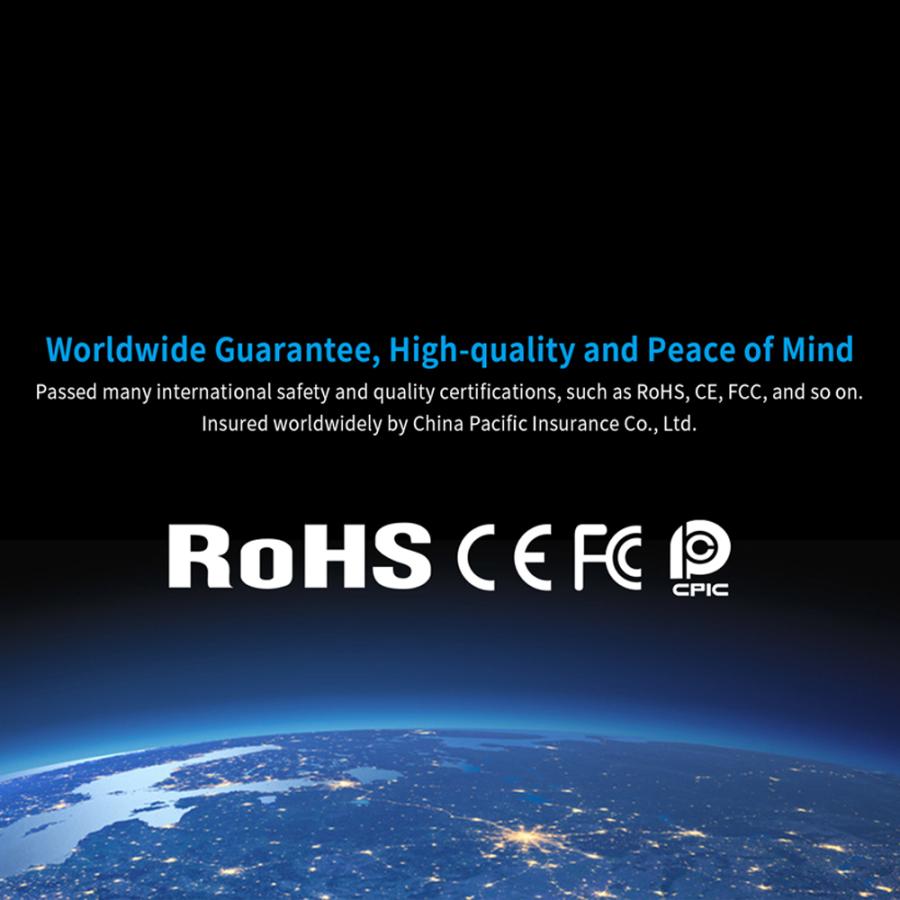 XTAR(エクスター) BC4 リチウムイオン 充電器 4スロット USB 充電池 単3 単4 対応 小型 バッテリーチャージャー モバイルバッテリー コンパクト 電池 | XTAR | 14