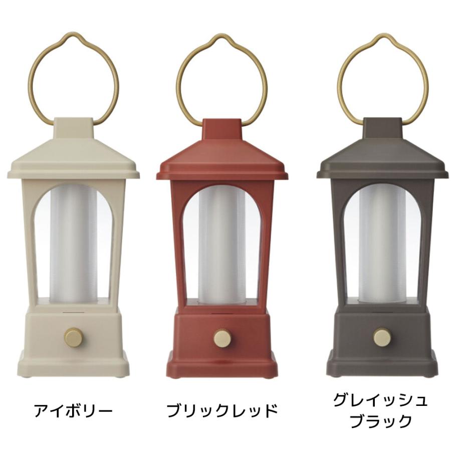 BRUNO（ブルーノ） BURUNO LEDランタン ライト BOL005 USB 充電 電池