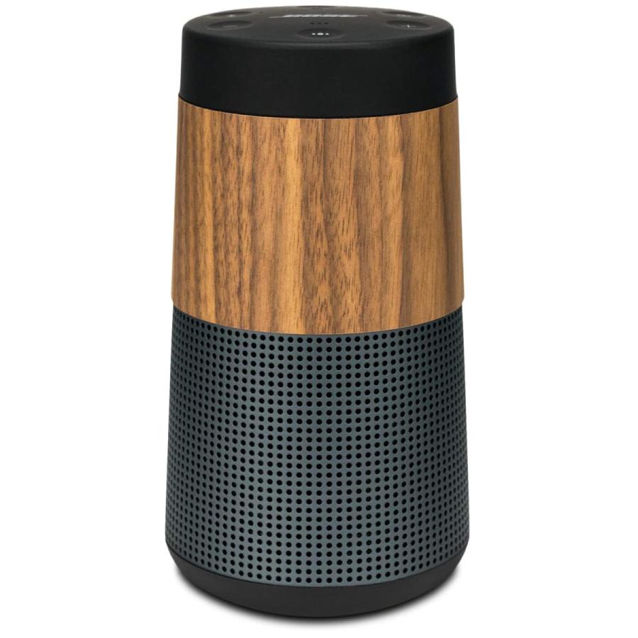 balolo Bose SoundLink Revolve 専用 木製カバー ケース カバー バンパー ステッカー フィルム ボーズ サウンドリンク リボルブ ケースカバー 保護 |  | 01