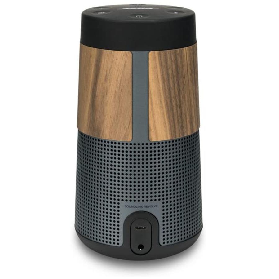 balolo Bose SoundLink Revolve 専用 木製カバー ケース カバー バンパー ステッカー フィルム ボーズ サウンドリンク リボルブ ケースカバー 保護 |  | 02