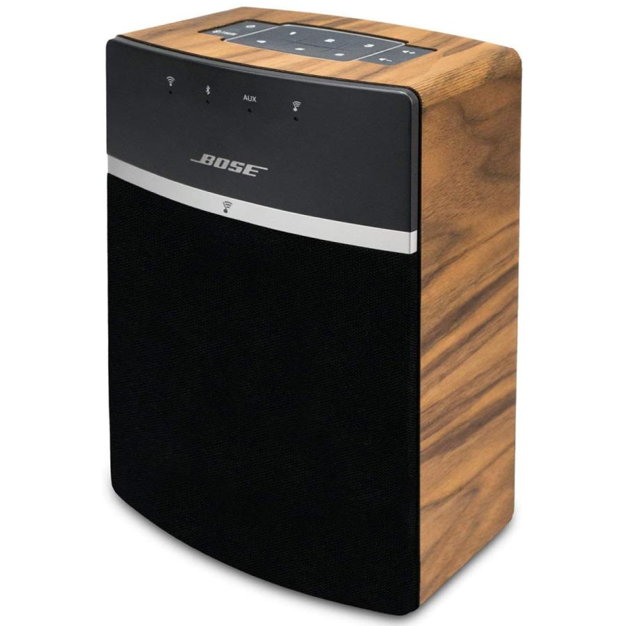 balolo Bose SoundTouch 10 専用 木製カバー ケース カバー バンパー ステッカー フィルム ボーズ サウンドタッチ 10 高級 ケースカバー 保護 高品質 |  | 05