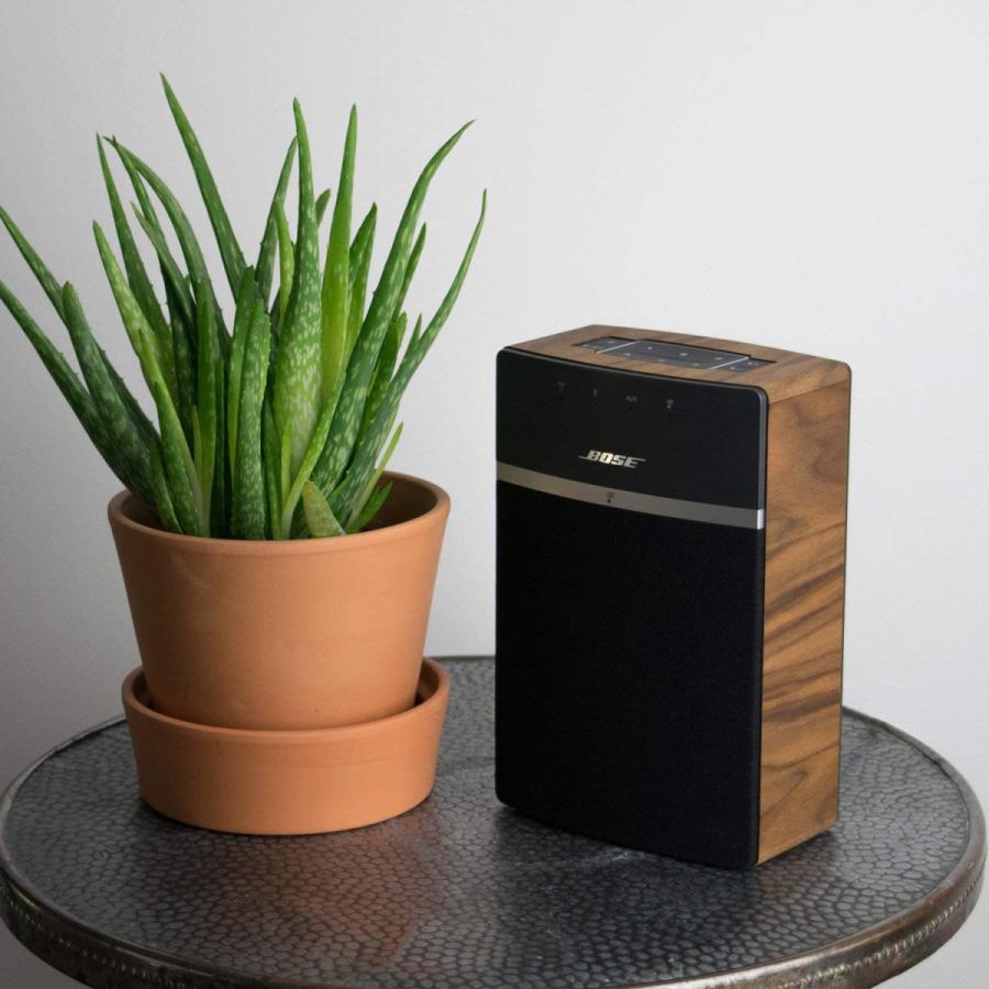 balolo Bose SoundTouch 10 専用 木製カバー ケース カバー バンパー ステッカー フィルム ボーズ サウンドタッチ 10 高級 ケースカバー 保護 高品質 |  | 07