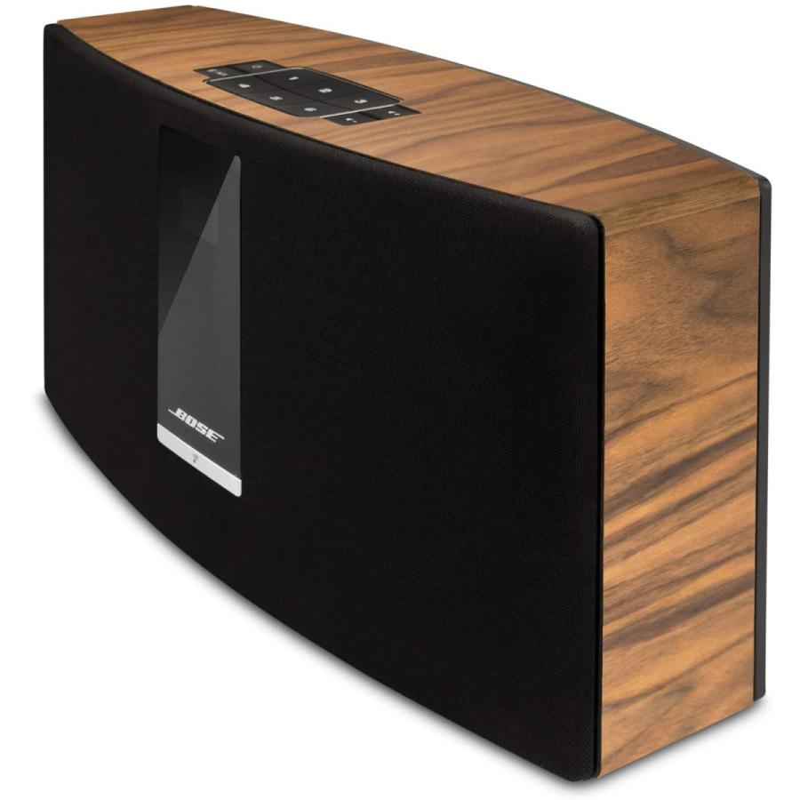 balolo Bose SoundTouch 20 専用 木製カバー ケース カバー バンパー ステッカー フィルム ボーズ サウンドタッチ 20 高級 ケースカバー 保護 高品質 |  | 05