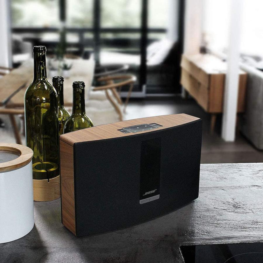 balolo Bose SoundTouch 20 専用 木製カバー ケース カバー バンパー ステッカー フィルム ボーズ サウンドタッチ 20 高級 ケースカバー 保護 高品質 |  | 07