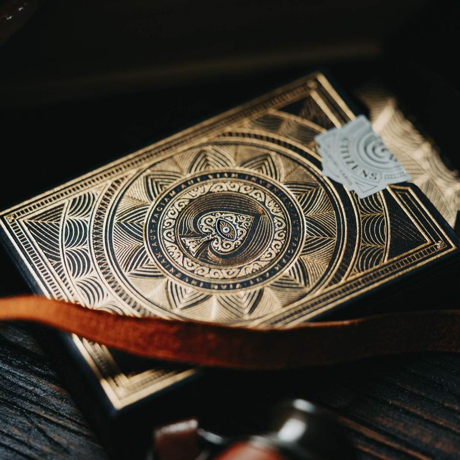 Theory11 シチズン トランプ CITIZEN プレミアム プレイング カード 紙 高級 高品質セオリー11 |  | 01