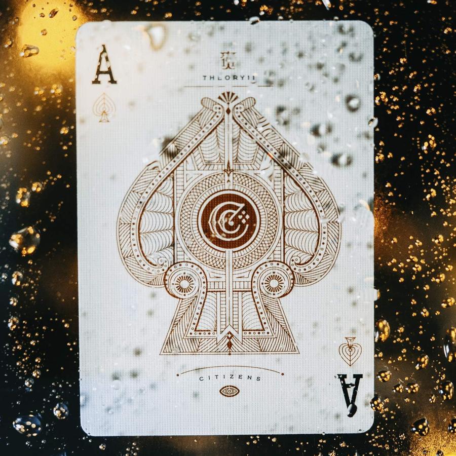 Theory11 シチズン トランプ CITIZEN プレミアム プレイング カード 紙 高級 高品質セオリー11 |  | 04