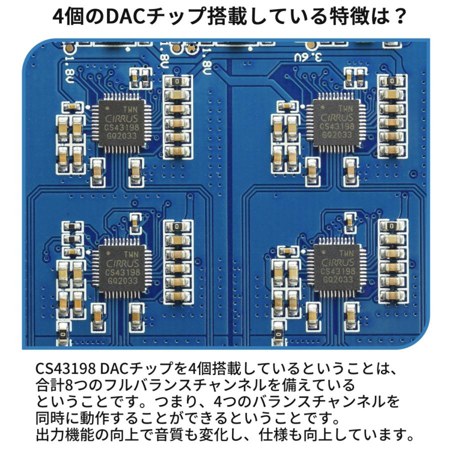 DAC　Topping D30Pro Topping トッピング D30 Pro USB DAC ハイエンドモデル リモコン付き