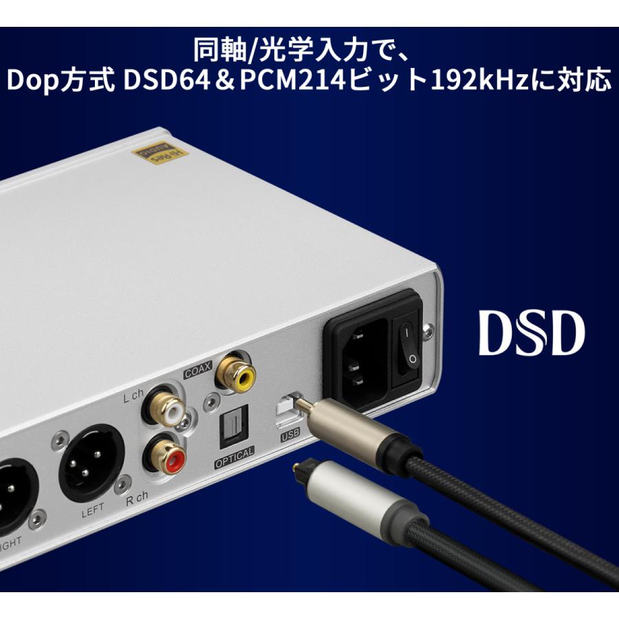 Topping トッピング D30 Pro USB DAC ハイエンドモデル リモコン付き