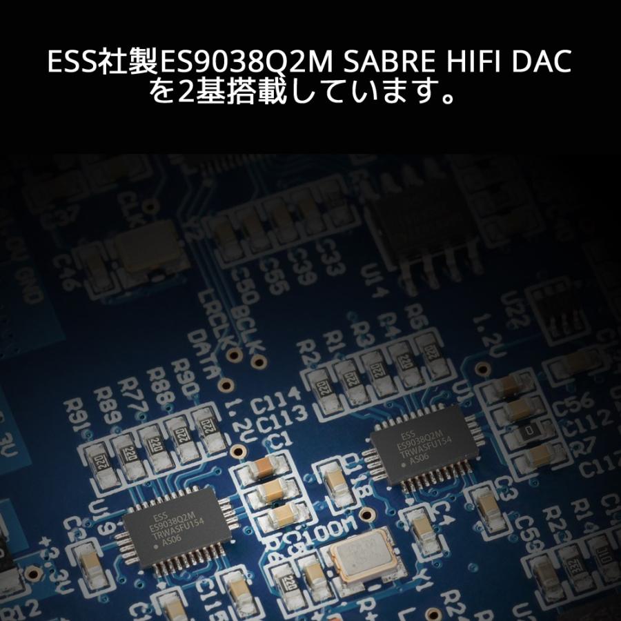 Topping トッピング D50s デスクトップDAC ハイエンドモデル Bluetootht5.0 対応 リモコン付き プリアンプ 有線接続 DAC 中華 |  | 05