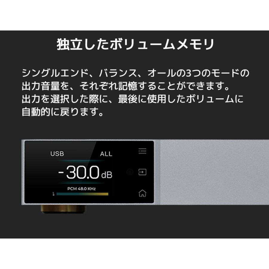 1年保証 Topping D70 Pro SABRE フルバランス HIFI DAC トッピング ダック ハイレゾ USB Bluetooth5.1 LDAC ESS ES9039SPRO |  | 16