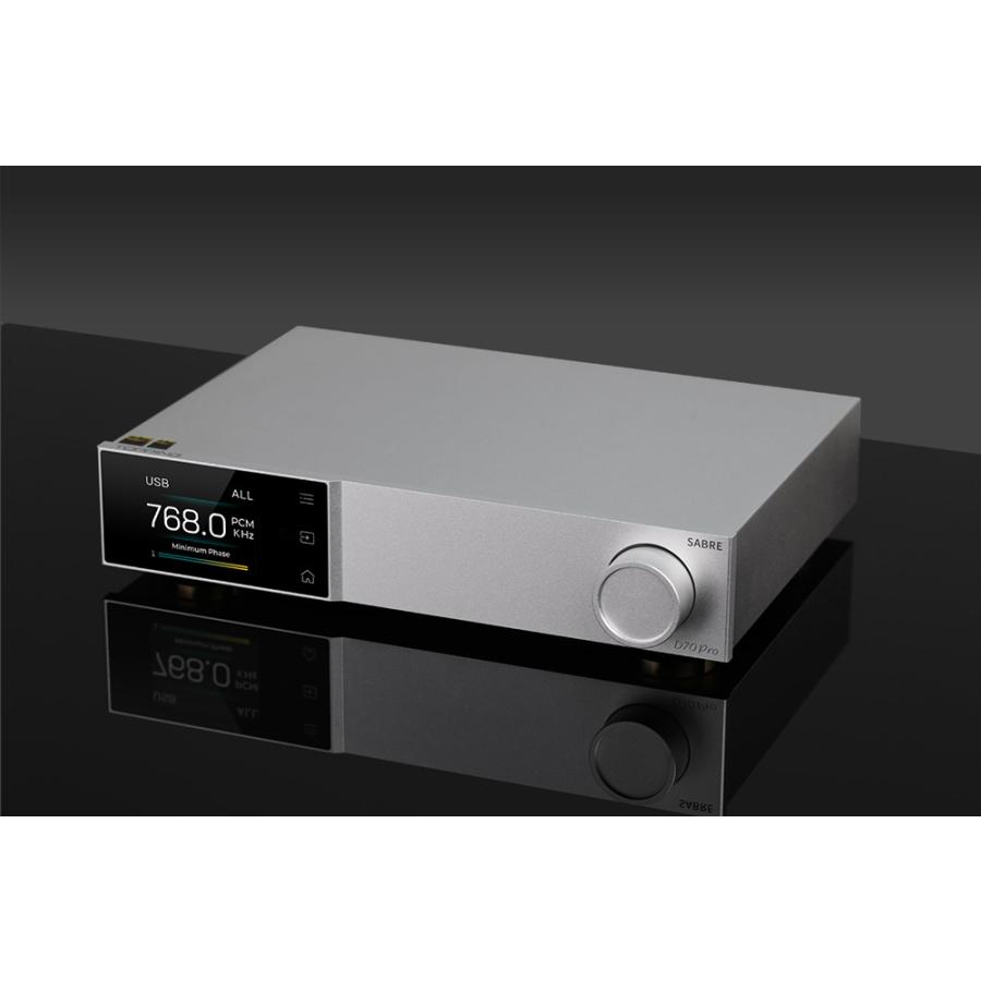 1年保証 Topping D70 Pro SABRE フルバランス HIFI DAC 1年保証 Topping D70 Pro SABRE フルバランス HIFI DAC