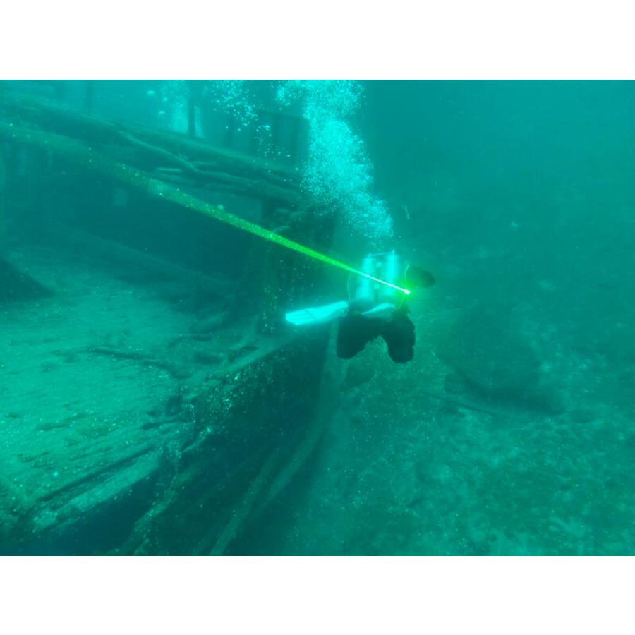 XTAR DL1 ダイビングLEDライト LED ポインター 懐中電灯 2000m 水中 IPX8 高輝度 強力 スピアフィッシング ダイビングライト 防水 キャンプ ハイキング |  | 08